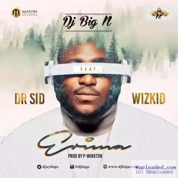 DJ Big N - Erima ft. Dr Sid & Wizkid